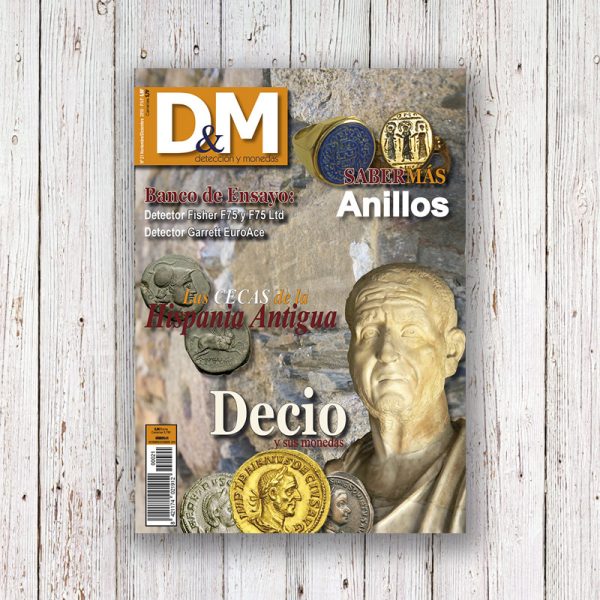 Revista DM 21