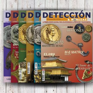 Pack Revistas DM Año 1