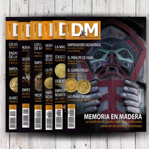 Pack Revista DM Año 9