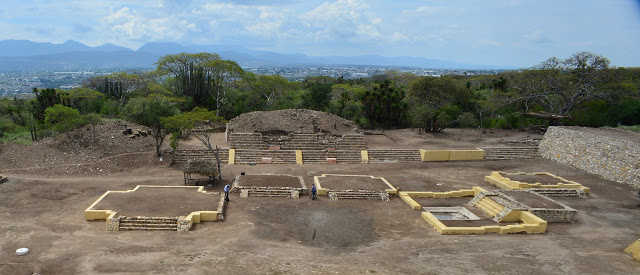 Arqueólogos del INAH descubren templo dedicado al dios Xipe Tótec en la Zona Arqueológica de Ndachjian–Tehuacán