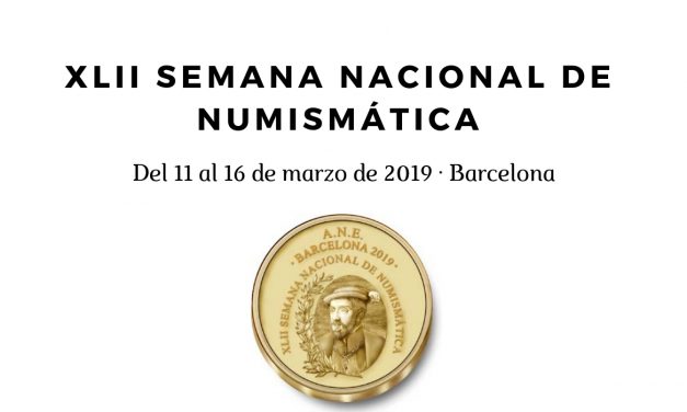 PROGRAMA DE LA XLII SEMANA NACIONAL DE NUMISMÁTICA
